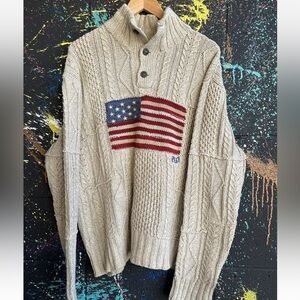 Polo Ralph Lauren knit sweater